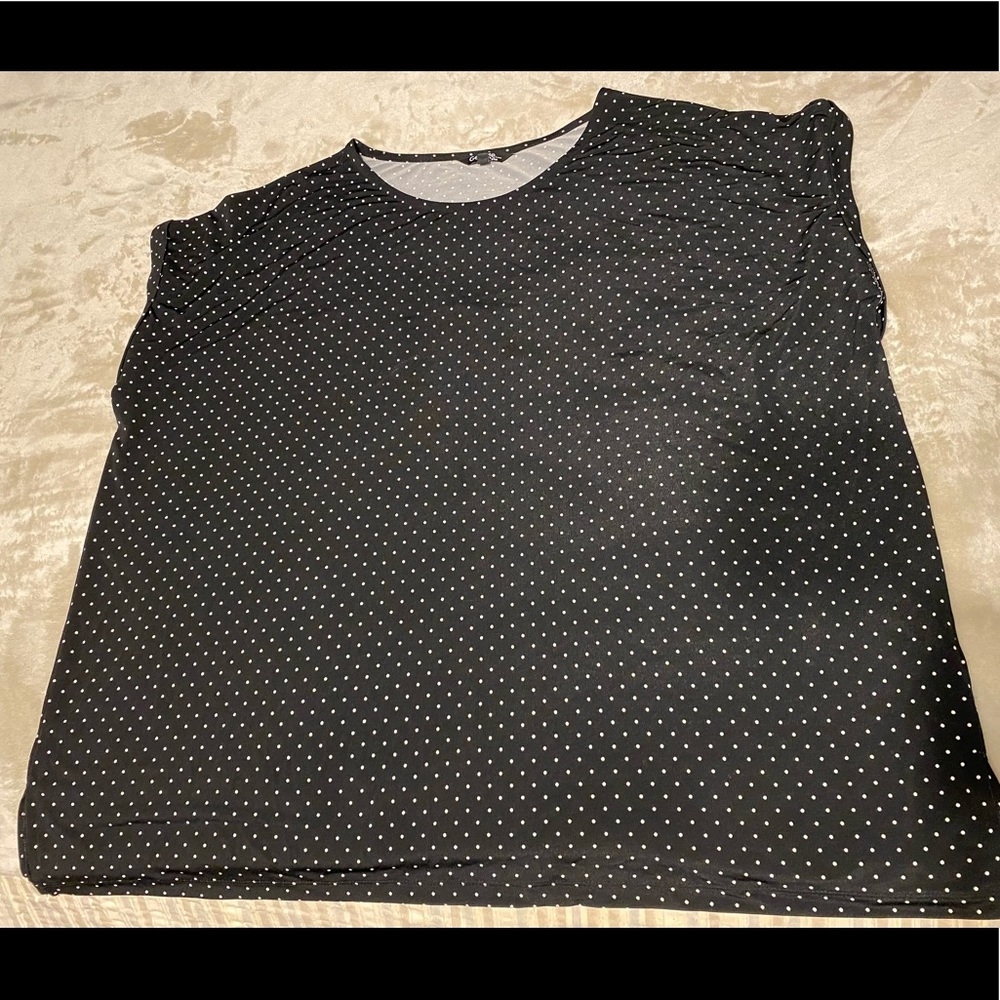 Plus size top